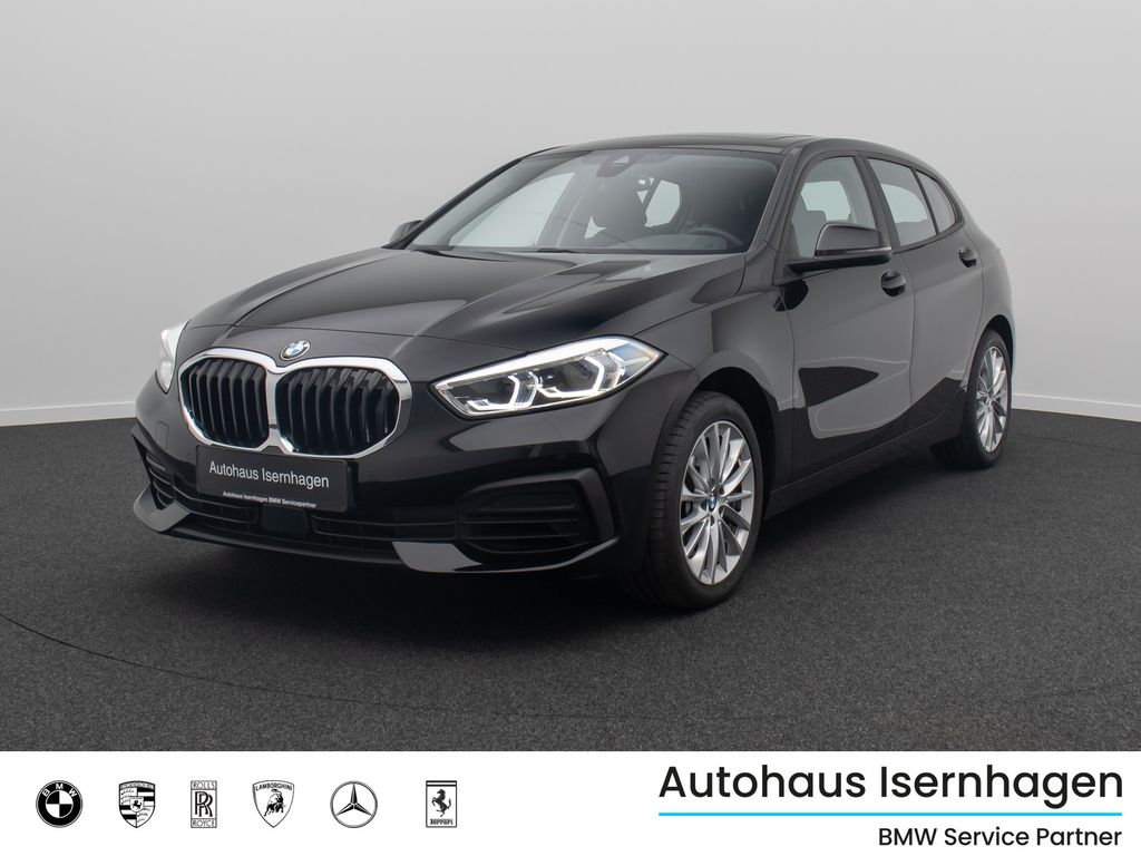 BMW 120 2022