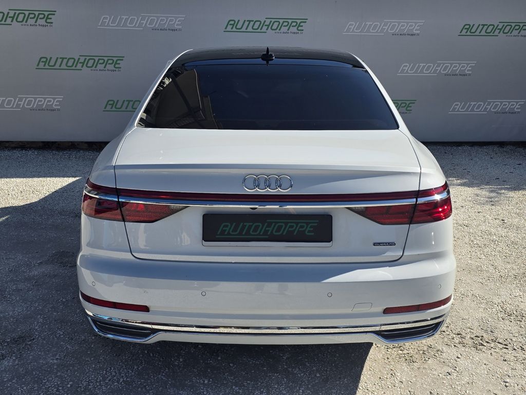 Audi A8 2020