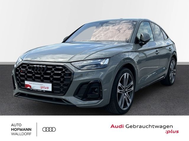 Audi SQ5 2022