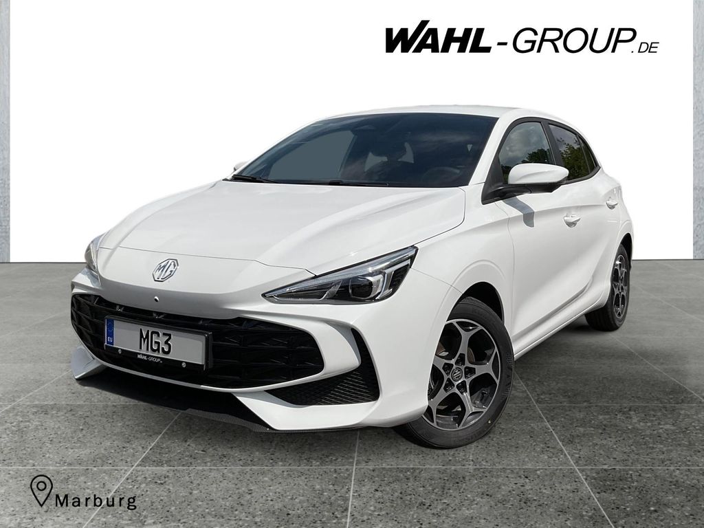 MG MG3 2025