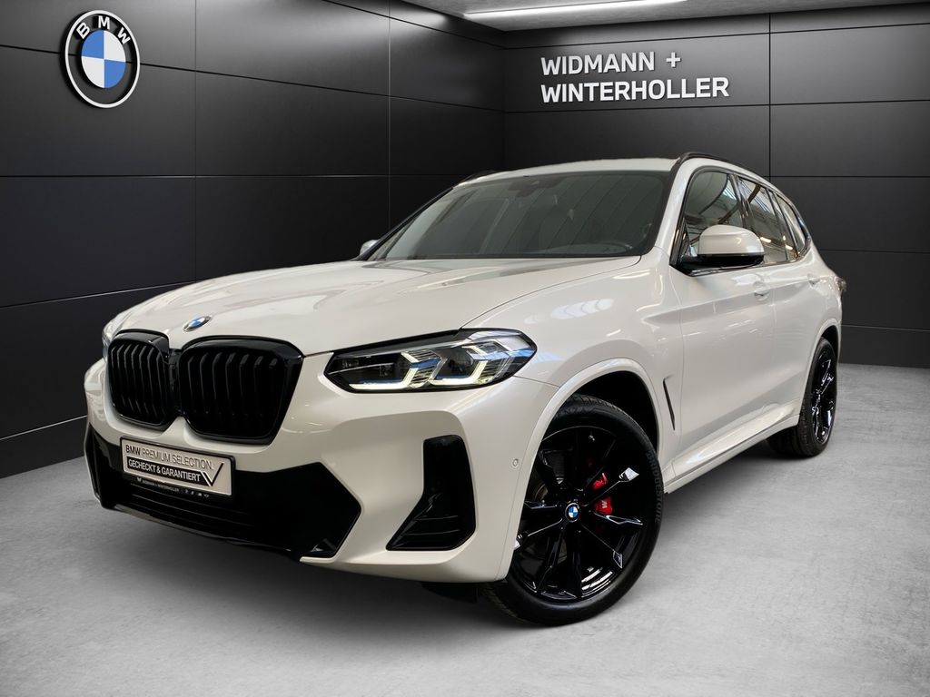 BMW X3 2022