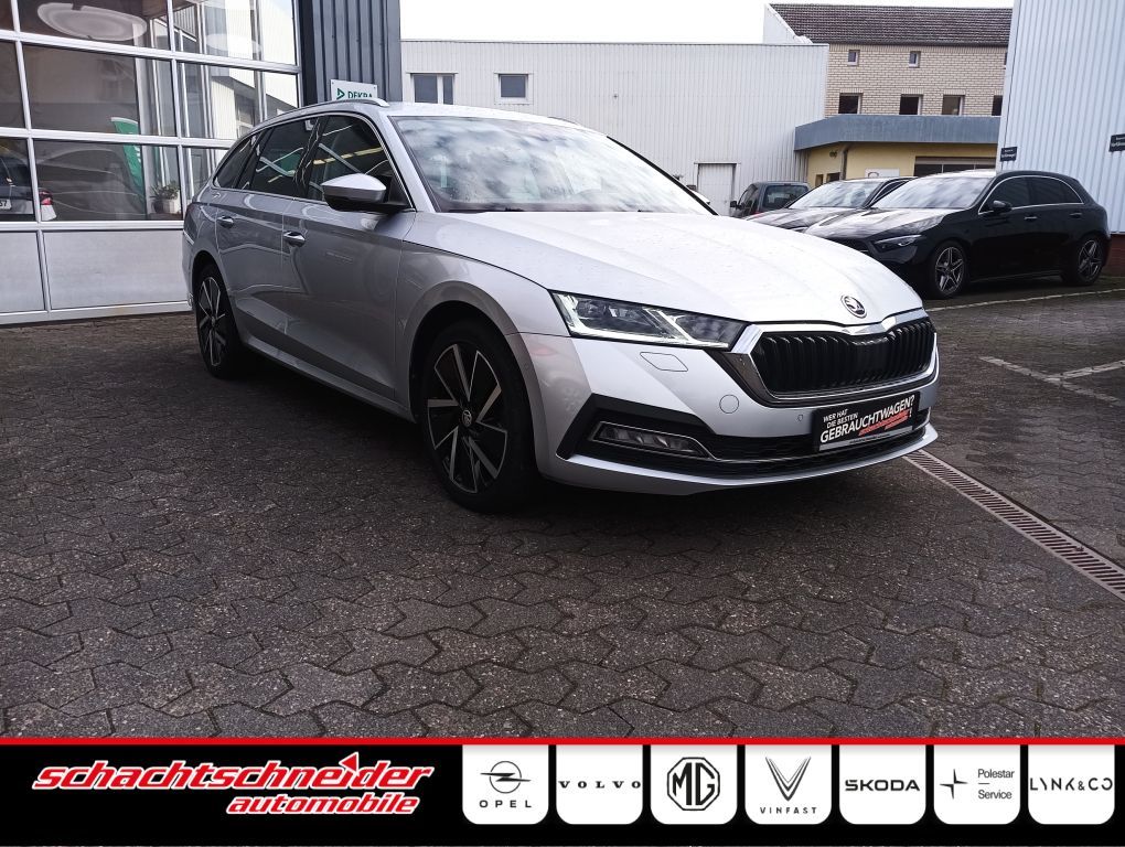Skoda Octavia 2021