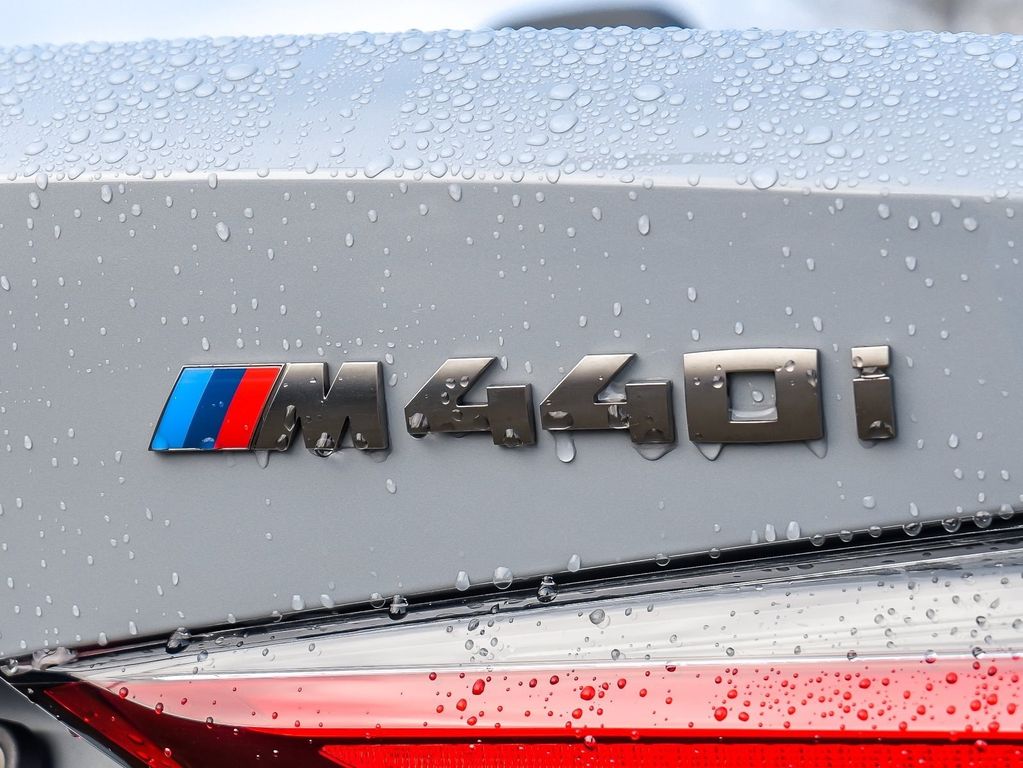 BMW M440 2023