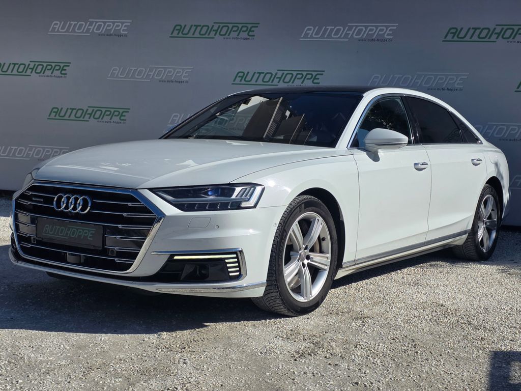 Audi A8 2020