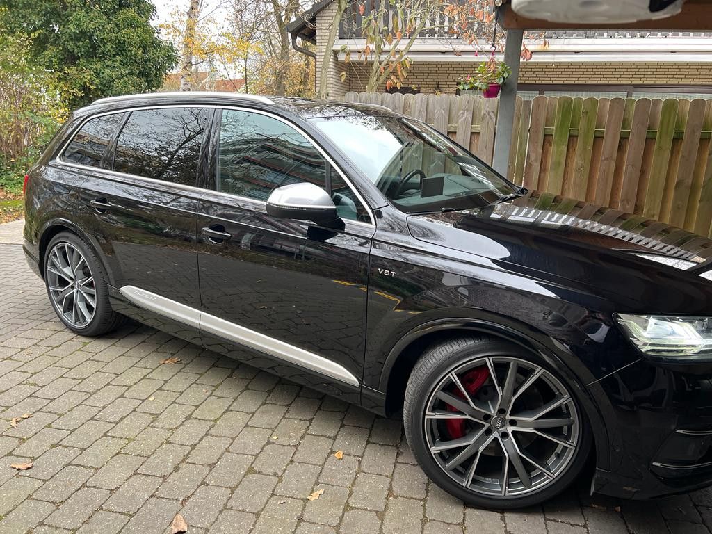 Audi SQ7 2017