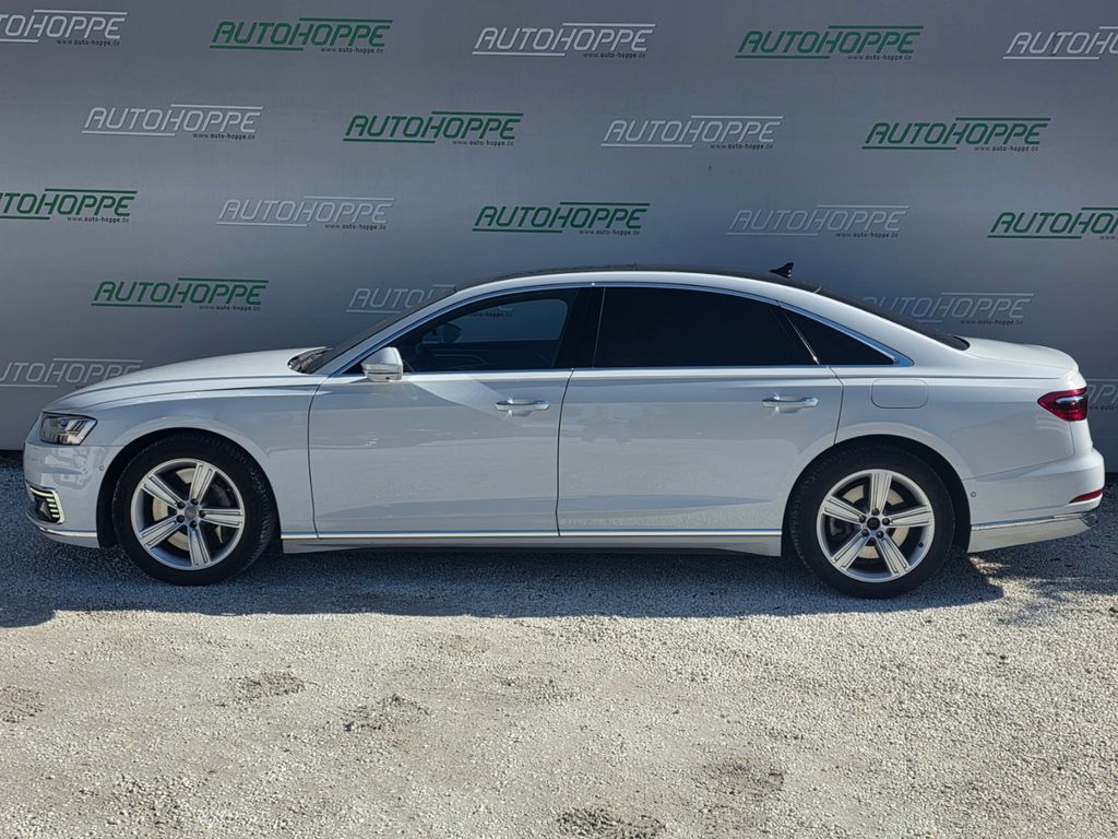 Audi A8 2020