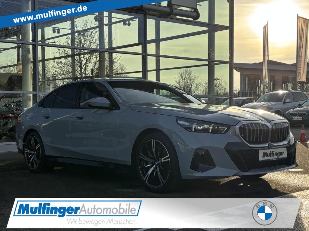 BMW 550 2025
