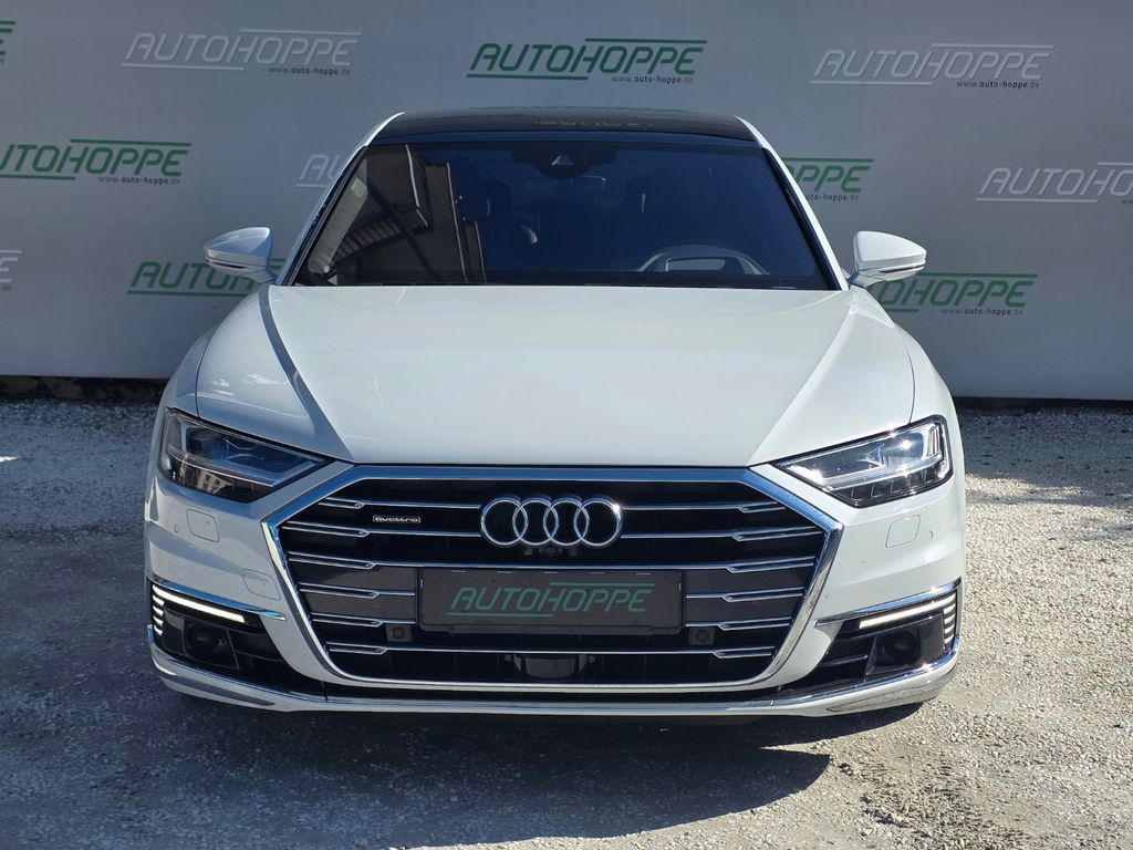 Audi A8 2020