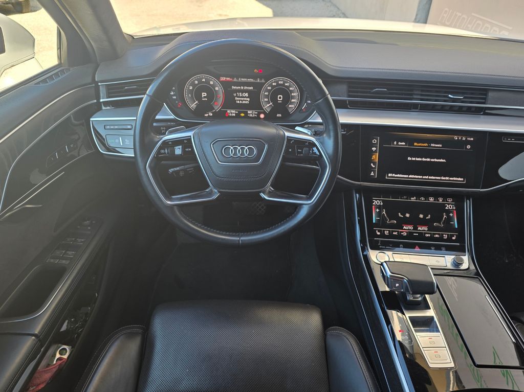 Audi A8 2020