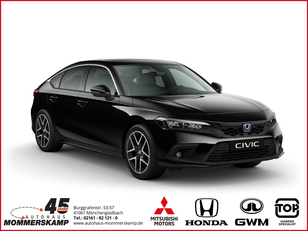 Honda Civic 2025