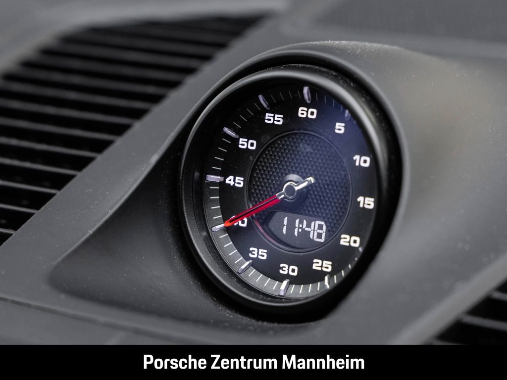 Porsche Cayenne 2022