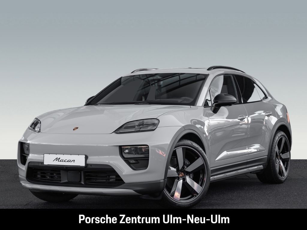 Porsche Macan 2026