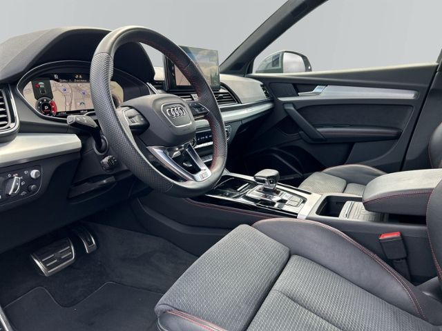 Audi SQ5 2022