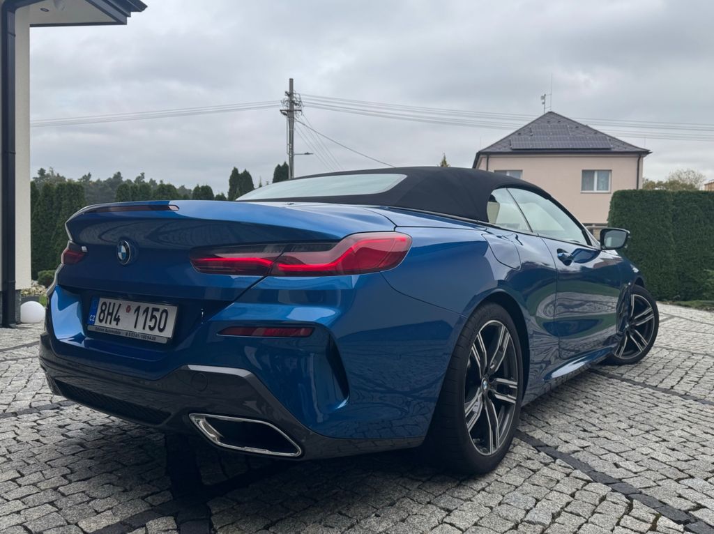 BMW 840 2019
