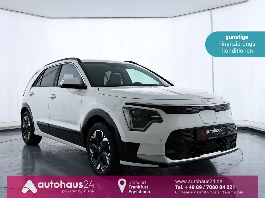Kia Niro EV 2023