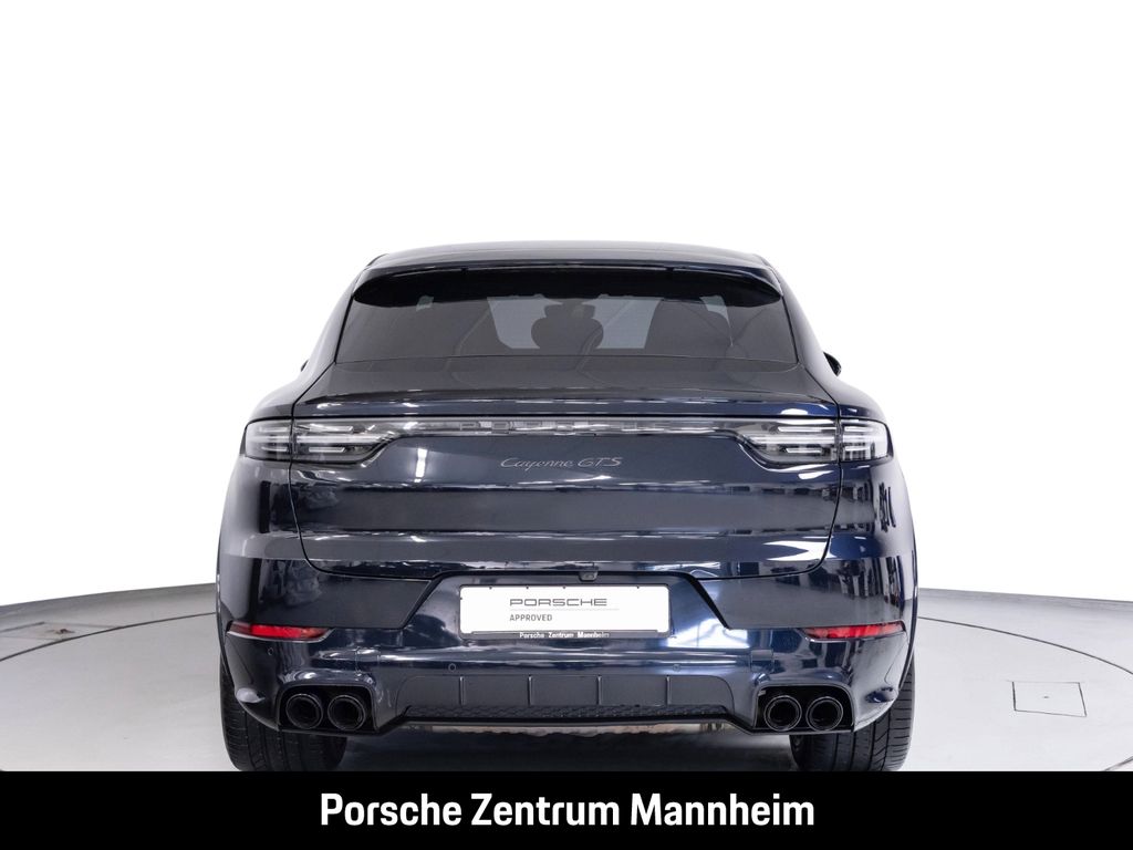 Porsche Cayenne 2022