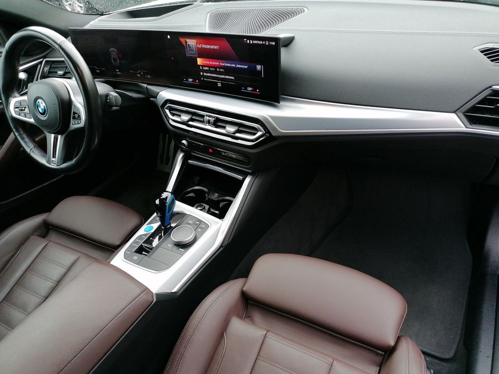 BMW i4 2022