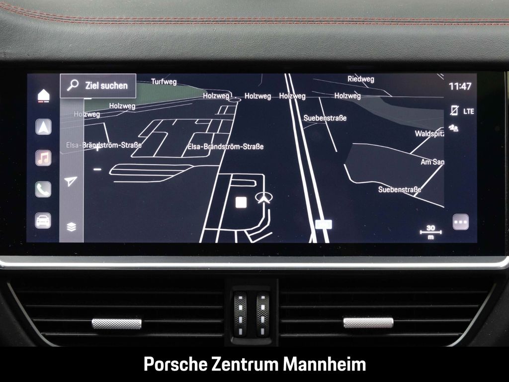 Porsche Cayenne 2022