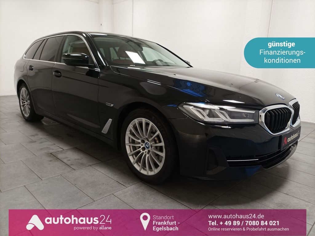 BMW 530 2021