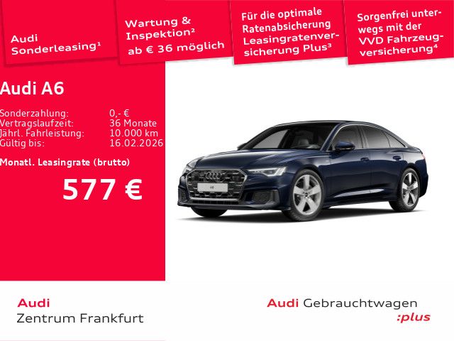 Audi A6 2025