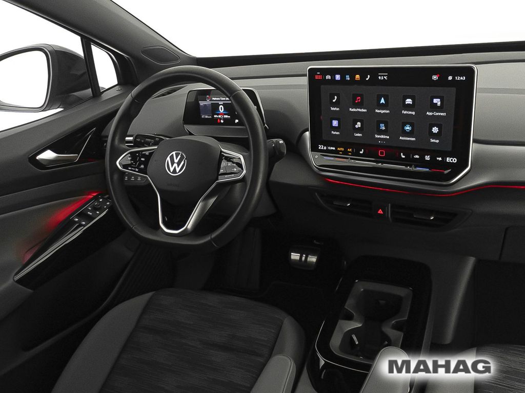 Volkswagen ID.4 2025