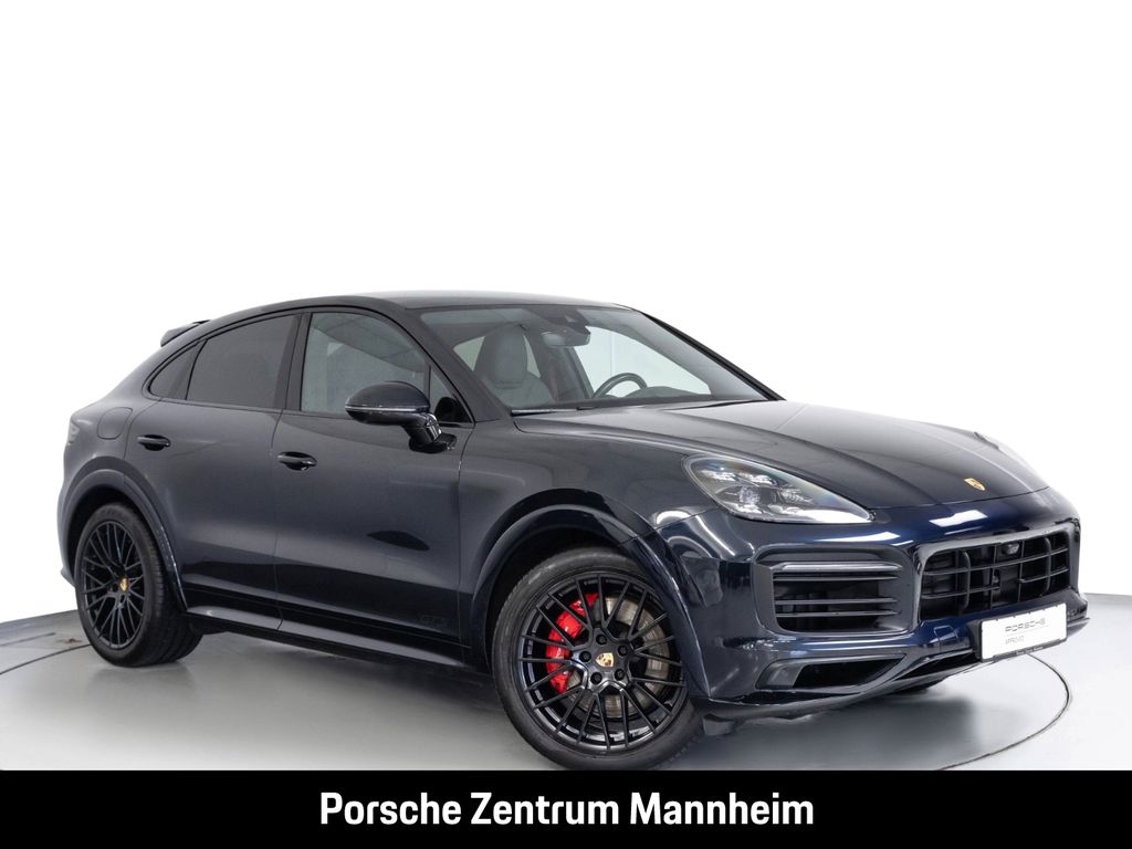 Porsche Cayenne 2022