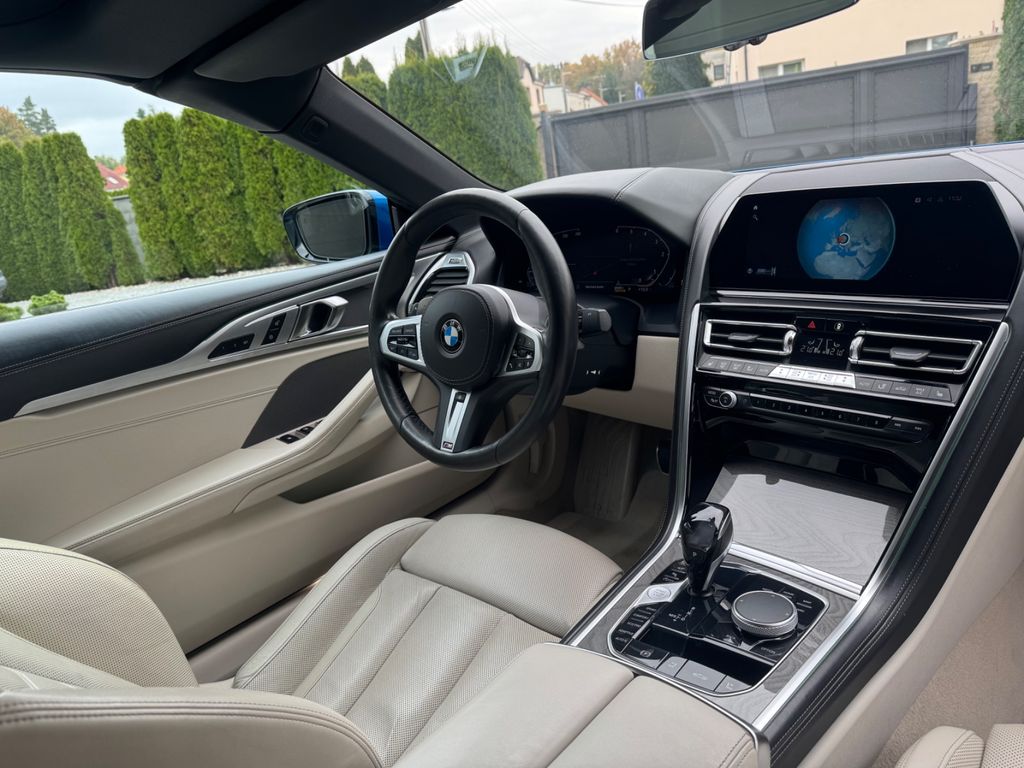 BMW 840 2019
