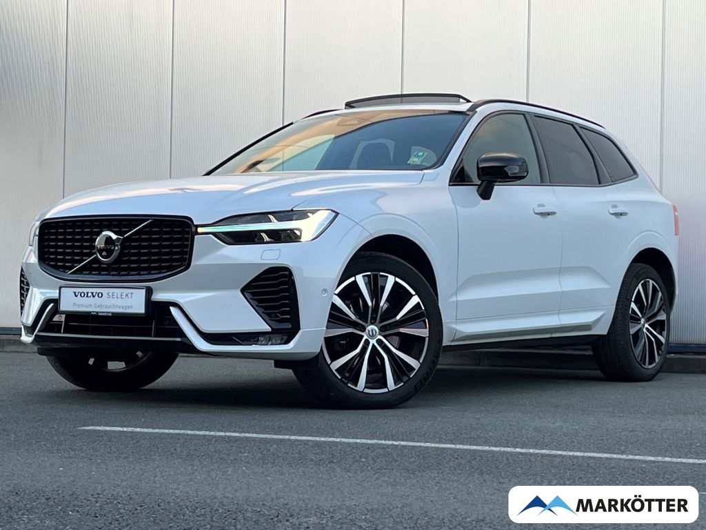 Volvo XC60 2022