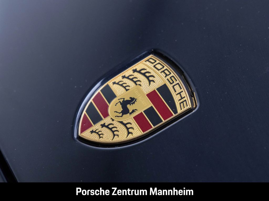 Porsche Cayenne 2022