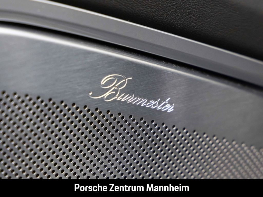 Porsche Cayenne 2022