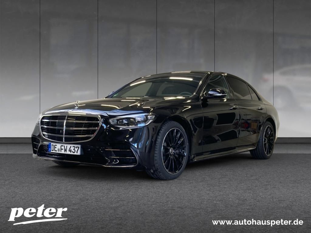 Mercedes-Benz S 450 2025