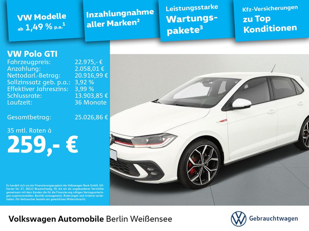 Volkswagen Polo 2022