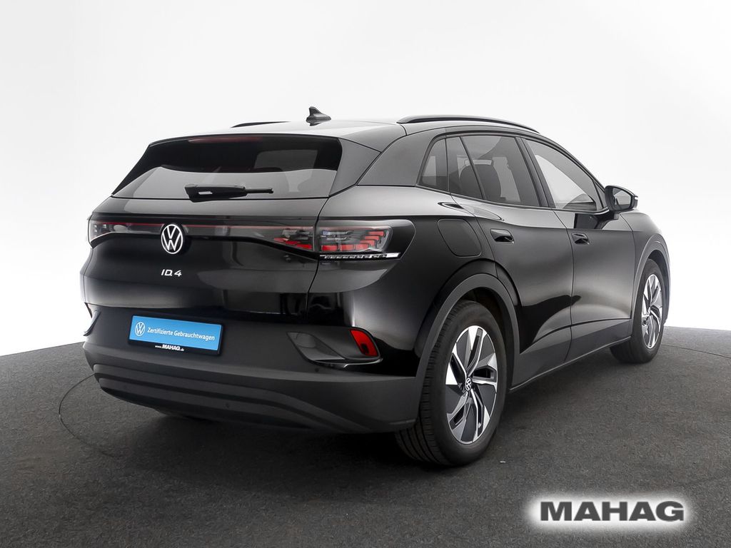 Volkswagen ID.4 2025