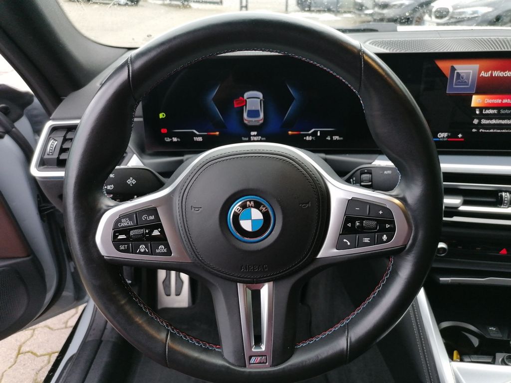 BMW i4 2022