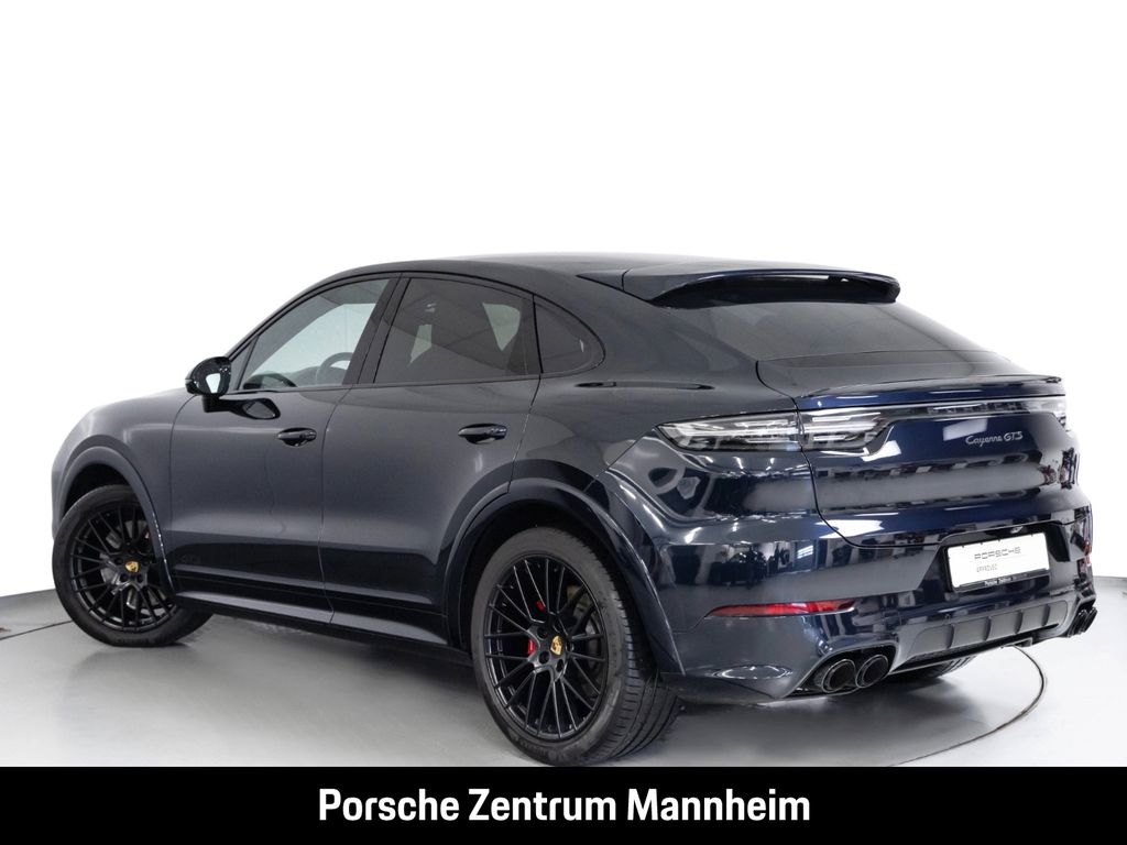 Porsche Cayenne 2022