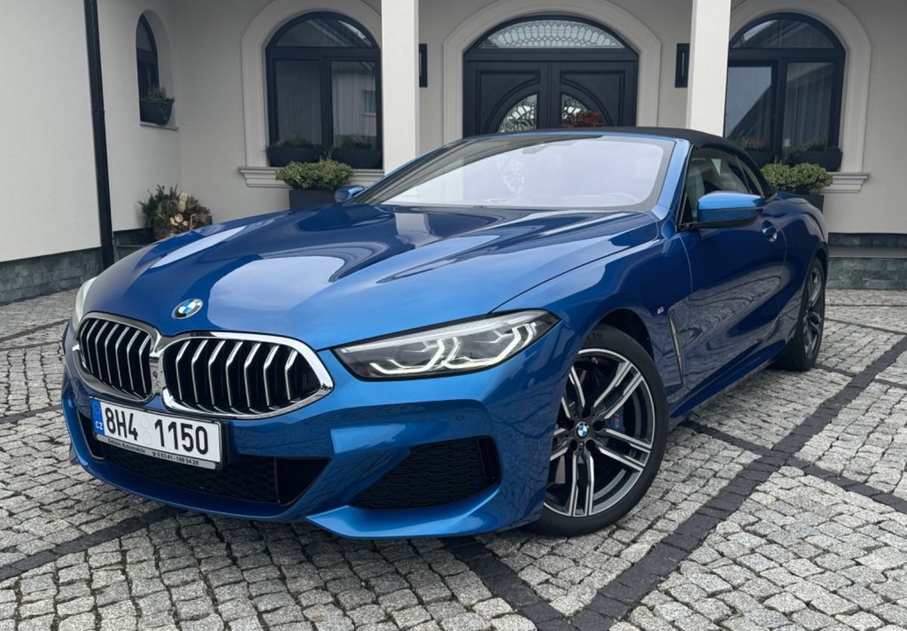 BMW 840 2019