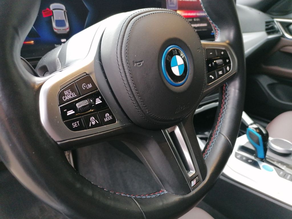 BMW i4 2022