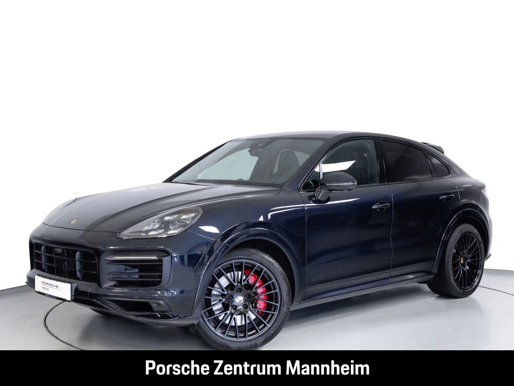 Porsche Cayenne 2022