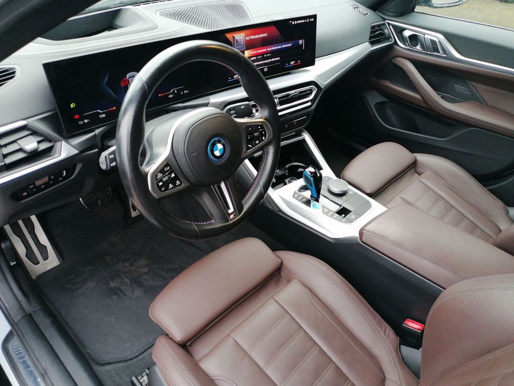 BMW i4 2022