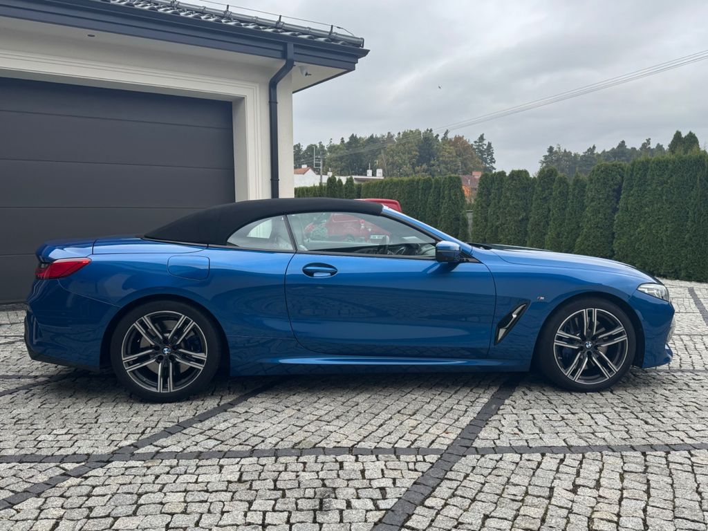BMW 840 2019