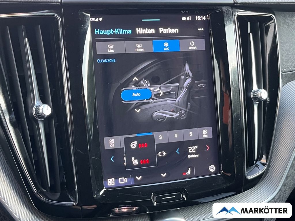 Volvo XC60 2022
