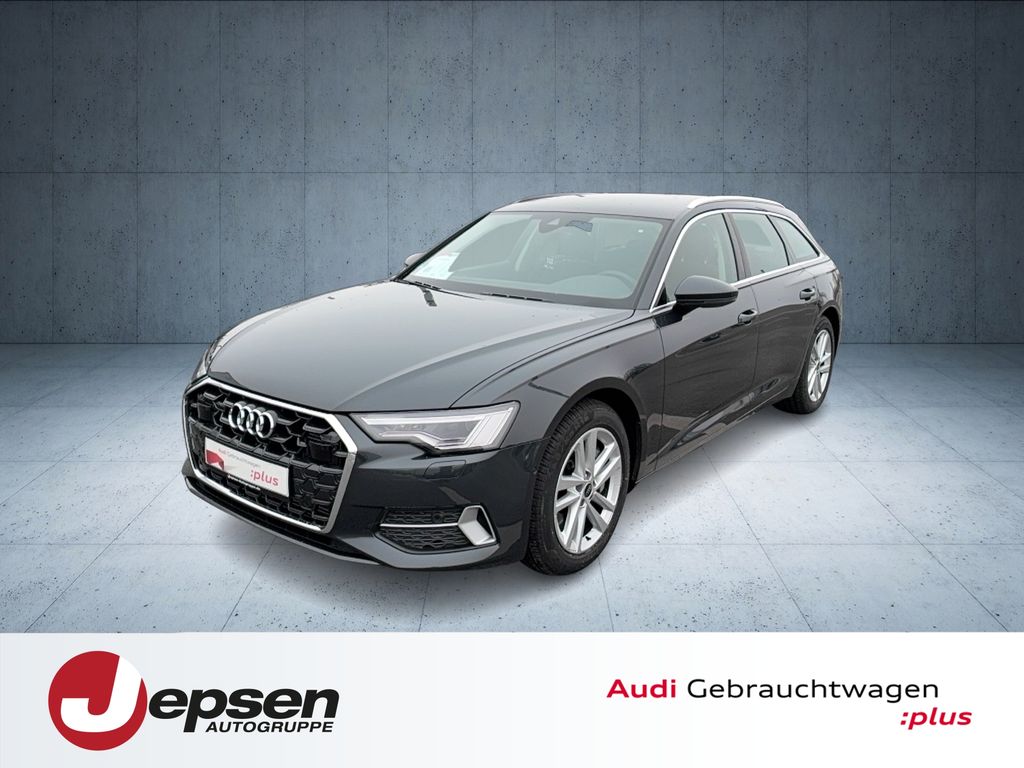 Audi A6 2025