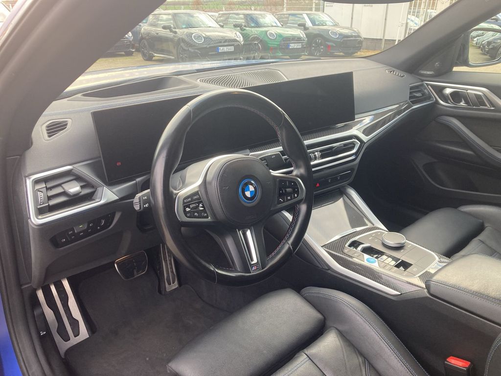 BMW i4 2023