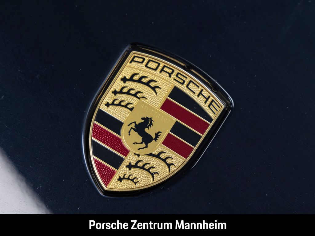 Porsche Cayenne 2022