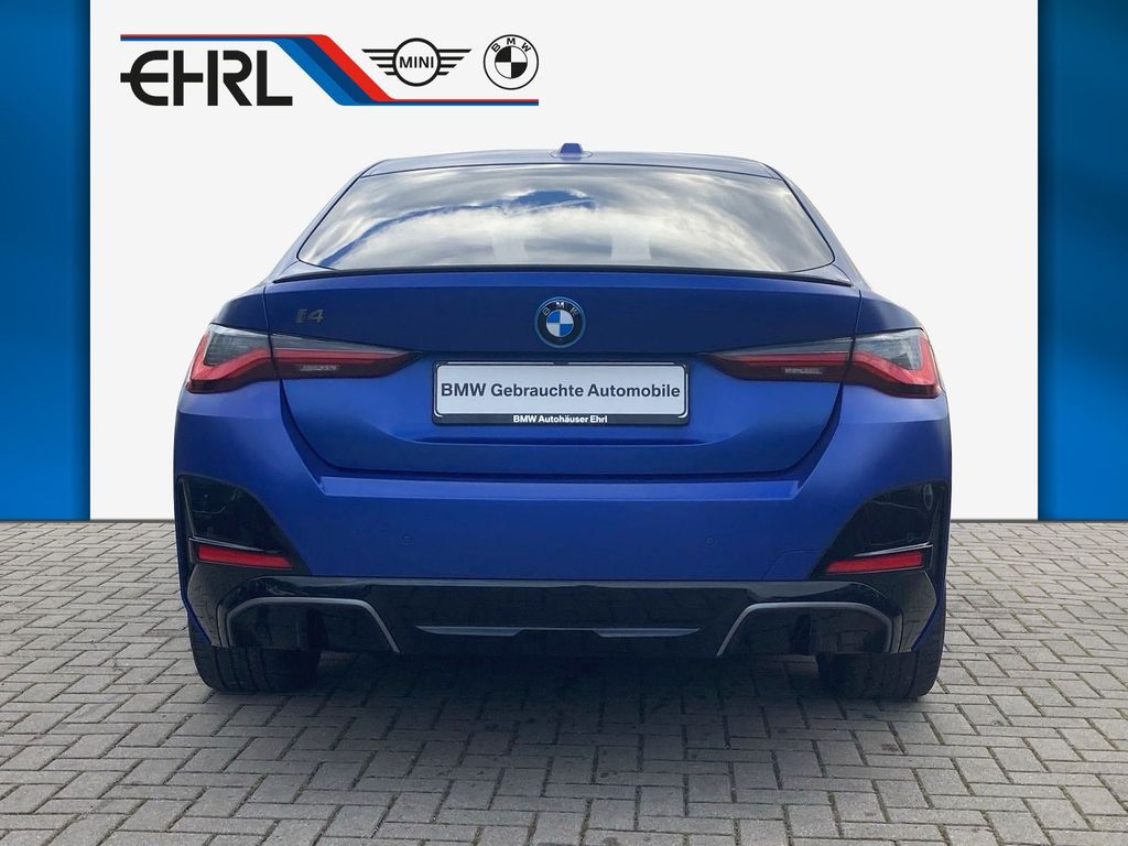 BMW i4 2023