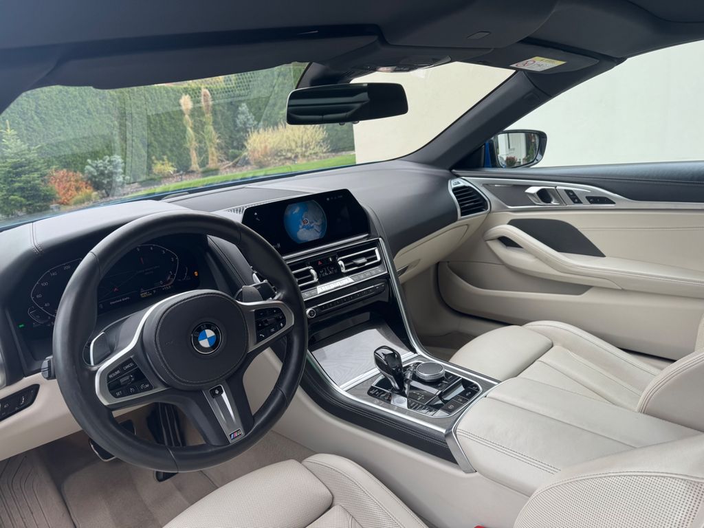 BMW 840 2019
