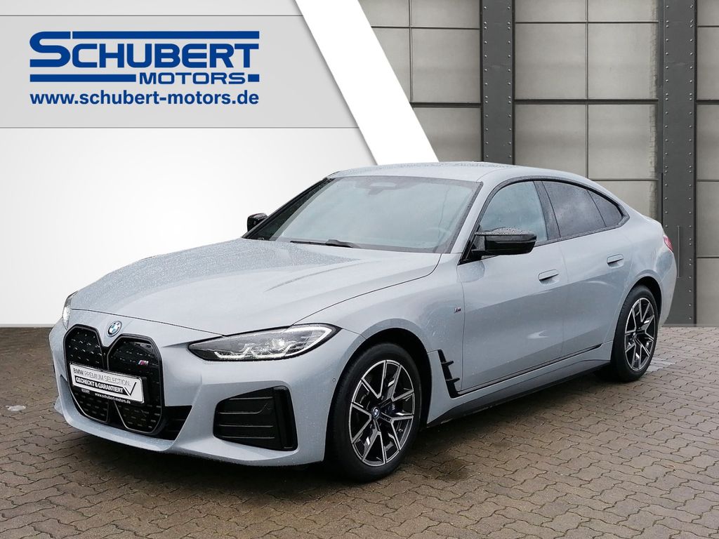 BMW i4 2022