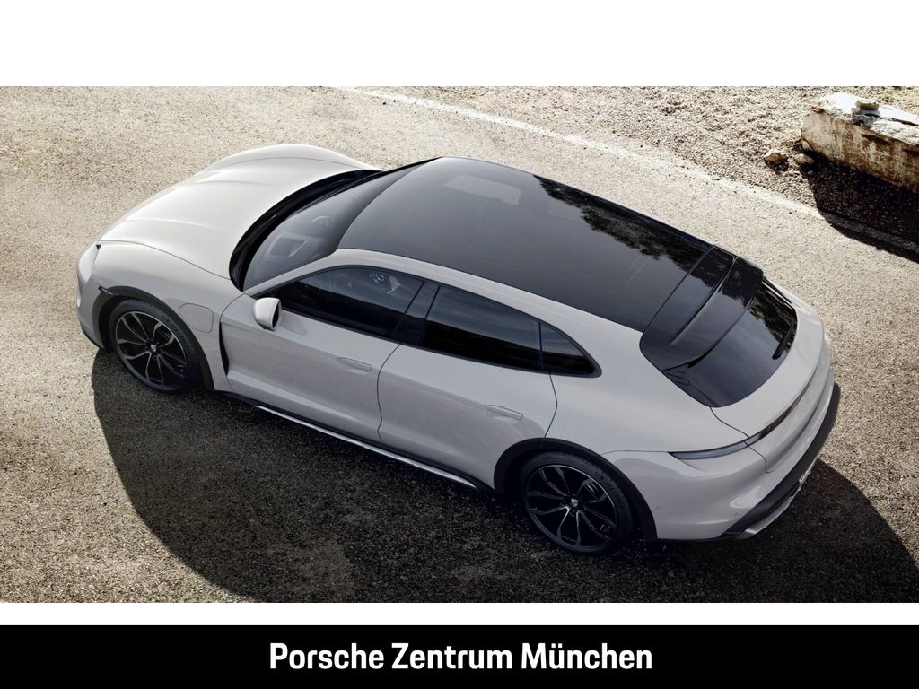 Porsche Taycan 2022