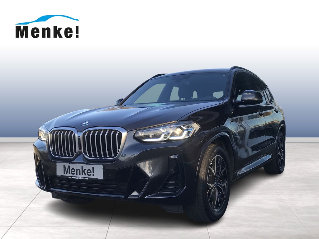 BMW X3 2022