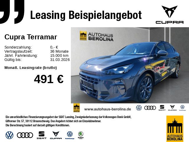 Cupra Terramar 2025